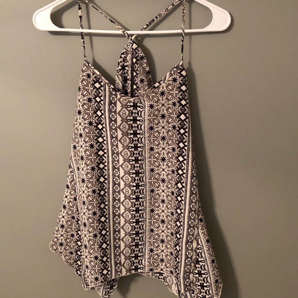 Hollister Mini top